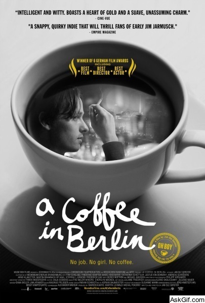 A Coffee in Berlin