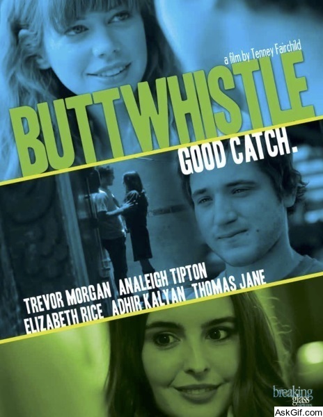Buttwhistle