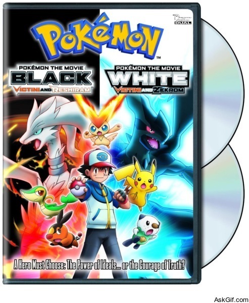 Pokémon the Movie: Black-Victini and Reshiram