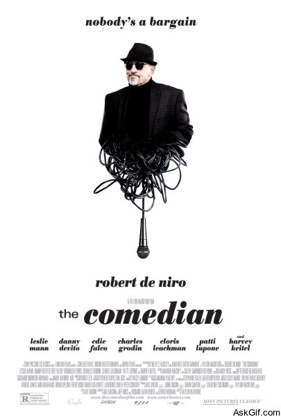 The Comedian