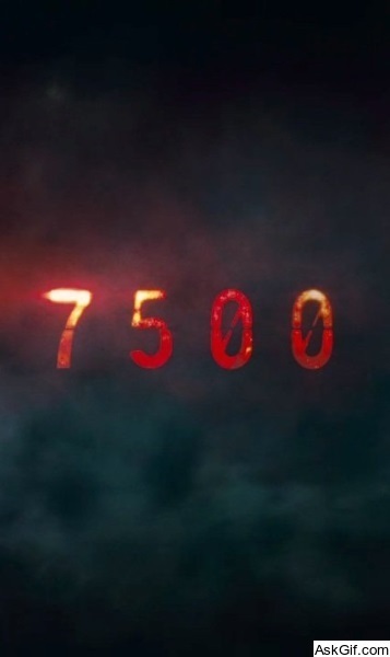 Flight 7500