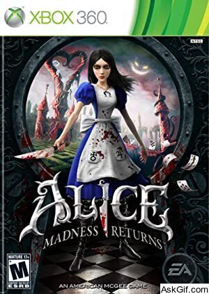 Alice: Madness Returns