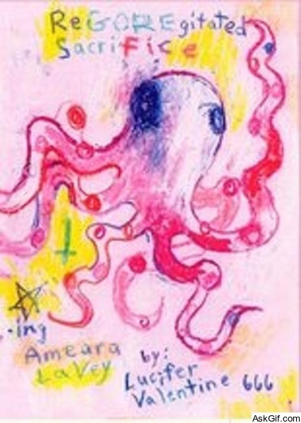 ReGOREgitated Sacrifice