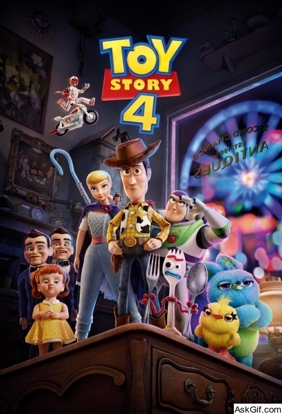 Toy Story 4