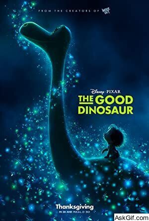The Good Dinosaur