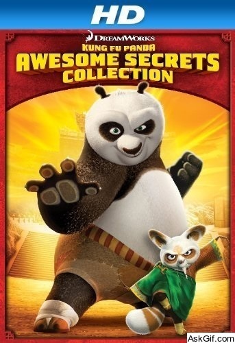 Kung Fu Panda: Secrets of the Masters