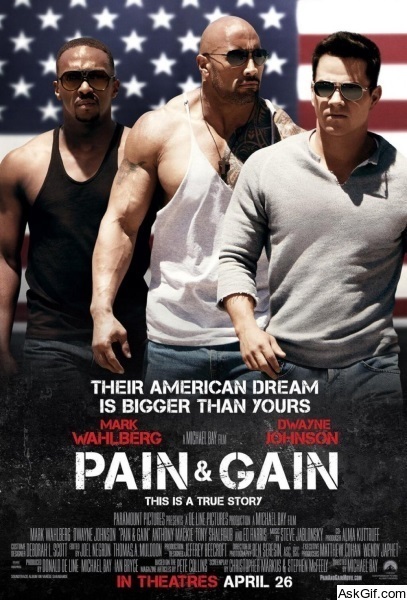 Pain & Gain