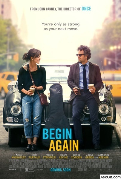 Begin Again