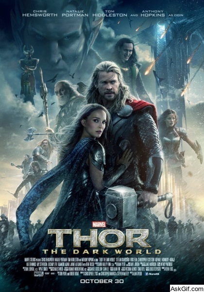 Thor: The Dark World