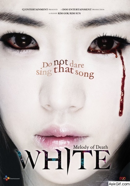 White: The Melody of the Curse
