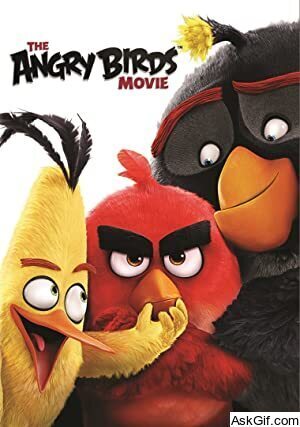 The Angry Birds Movie