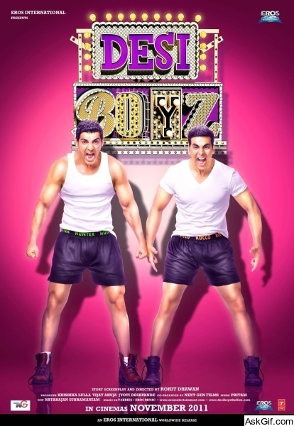 Desi Boyz