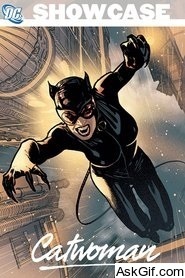 Catwoman