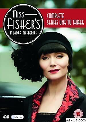 Miss Fisher's Murder Mysteries