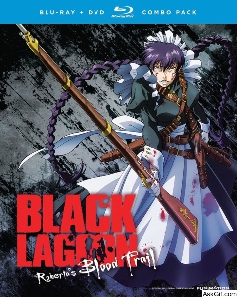 Black Lagoon: Roberta's Blood Trail