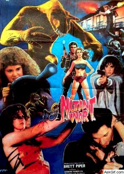 Mutant War