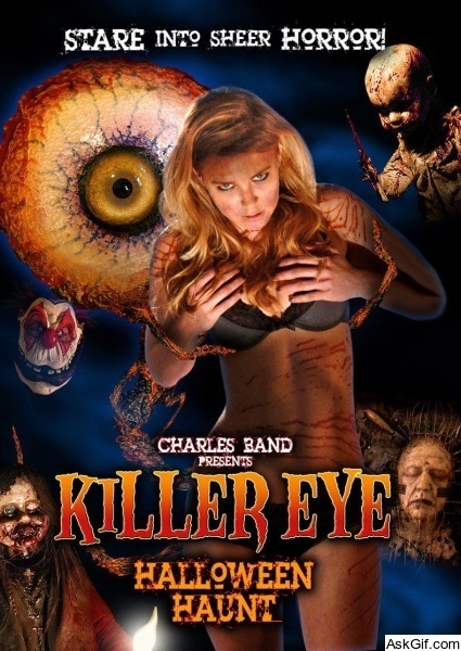 Killer Eye: Halloween Haunt