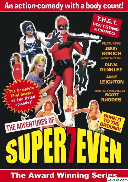 The Adventures of Superseven