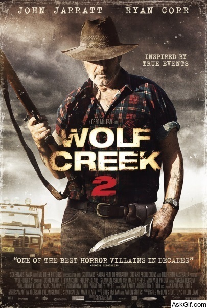 Wolf Creek 2