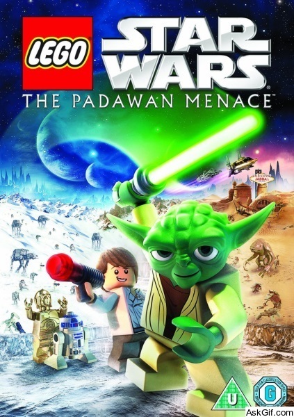 Lego Star Wars: The Padawan Menace
