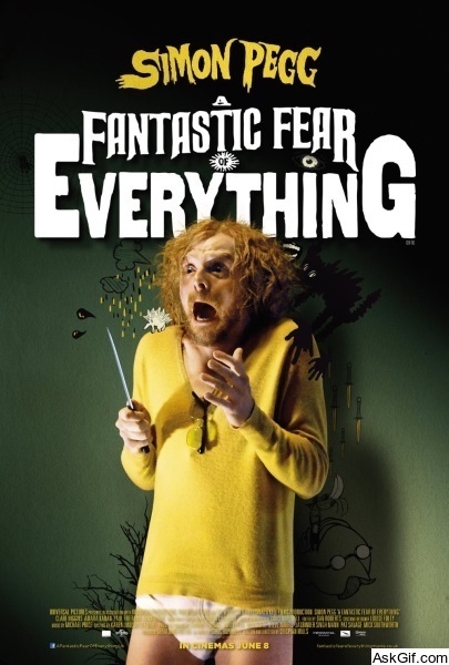 A Fantastic Fear of Everything