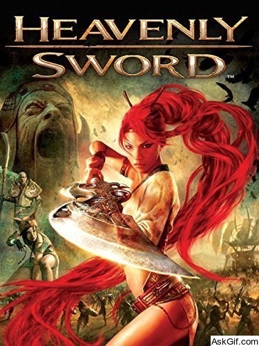 Heavenly Sword