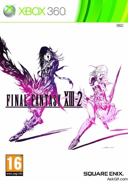 Final Fantasy XIII-2