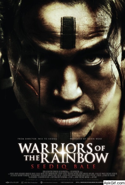 Warriors of the Rainbow: Seediq Bale I