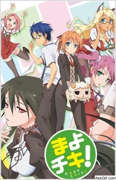 Mayo chiki!