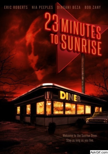 23 Minutes to Sunrise