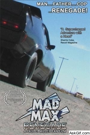 Mad Max Renegade