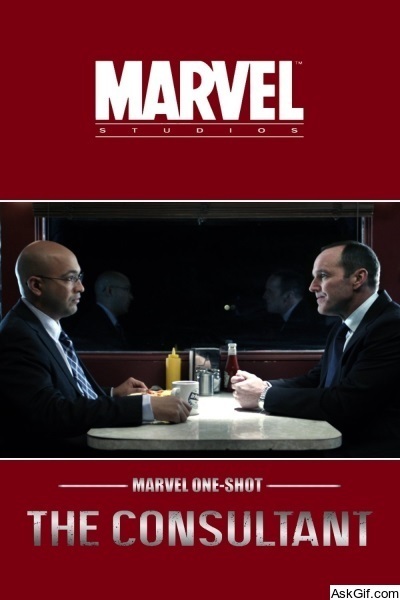 Marvel One-Shot: The Consultant