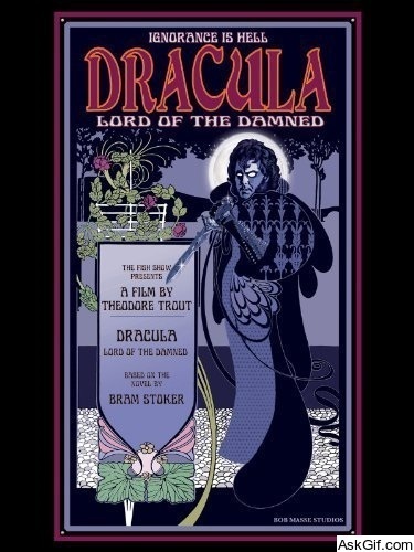 Dracula, Lord of the Damned