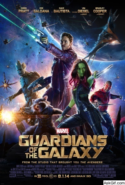 Guardians of the Galaxy
