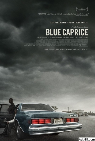 Blue Caprice