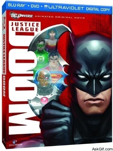 Justice League: Doom