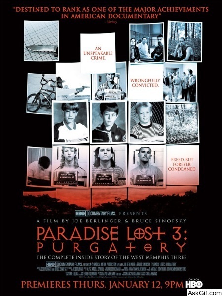 Paradise Lost 3: Purgatory