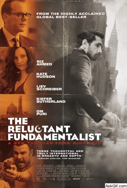The Reluctant Fundamentalist