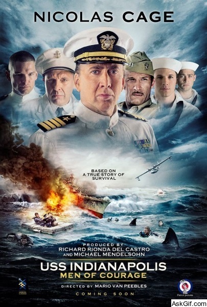 USS Indianapolis: Men of Courage