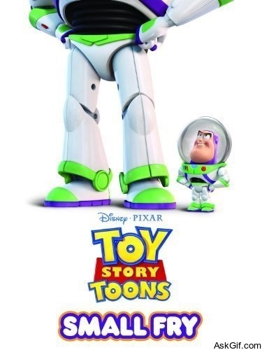 Toy Story Toons: Small Fry