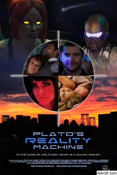 Plato's Reality Machine