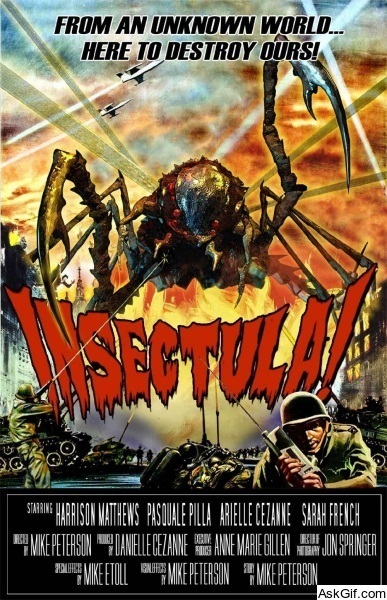 Insectula!