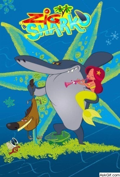 Zig & Sharko