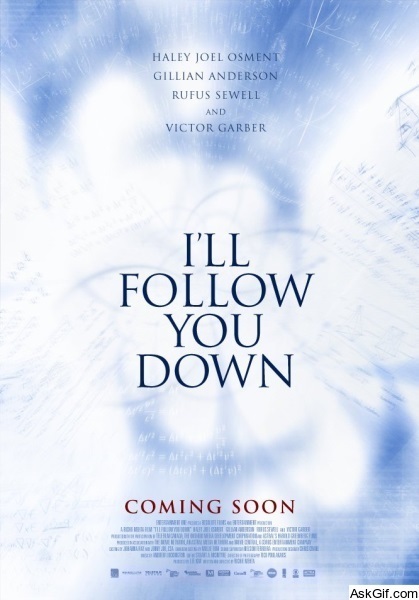 I'll Follow You Down