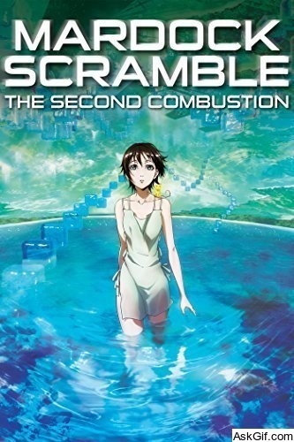 Mardock Scramble: The Second Combustion