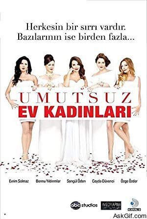 Umutsuz Ev Kadinlari