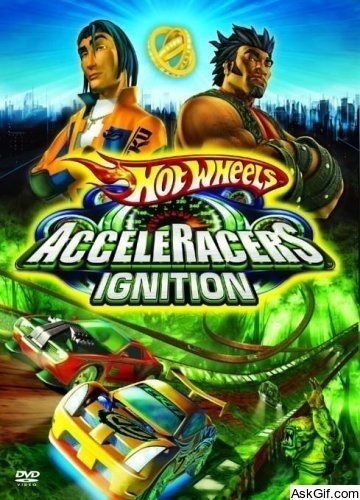 Hot Wheels: AcceleRacers - Ignition