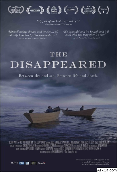 The Disappeared