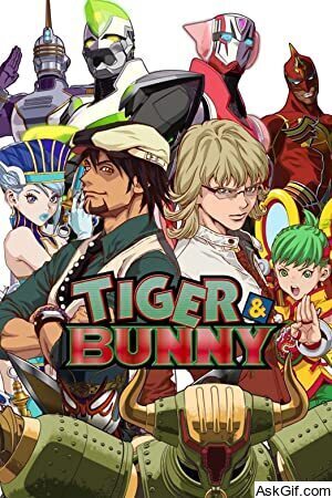 Tiger & Bunny