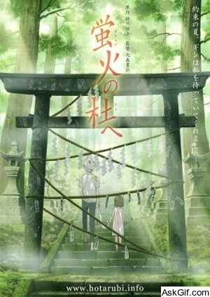 To the Forest of Firefly Lights